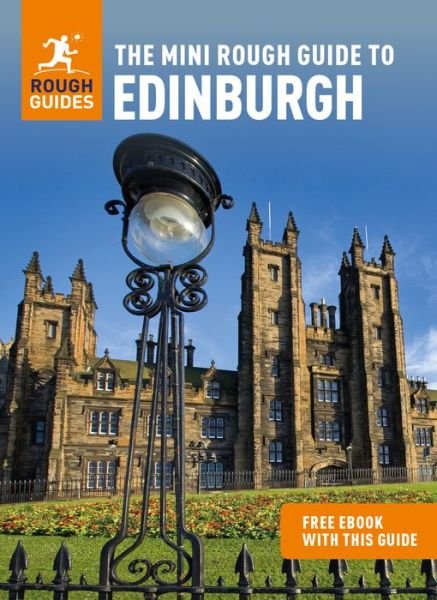 Cover for Rough Guides · The Mini Rough Guide to Edinburgh (Travel Guide with Free eBook) - Mini Rough Guides (Taschenbuch) (2022)