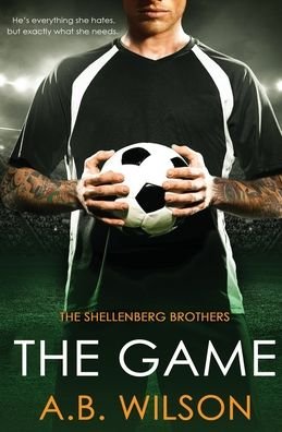 Cover for Ab Wilson · The Game (Paperback Bog) (2022)