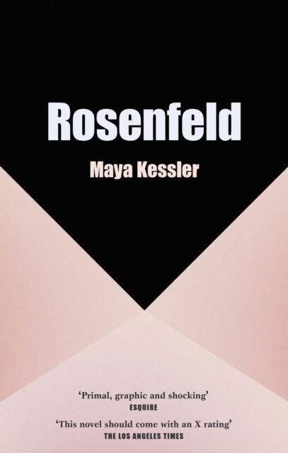 Rosenfeld - Maya Kessler - Books - Octopus Publishing Group - 9781840918748 - September 25, 2025
