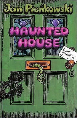 Cover for Jan Pienkowski · Haunted House (Hardcover bog) [25 Anniversary edition] (2005)