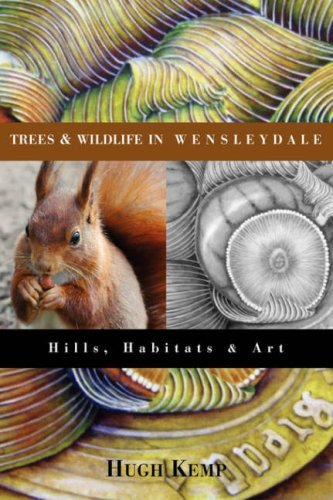 Cover for Hugh Kemp · Trees &amp; Wildlife in Wensleydale (Paperback Book) (2008)
