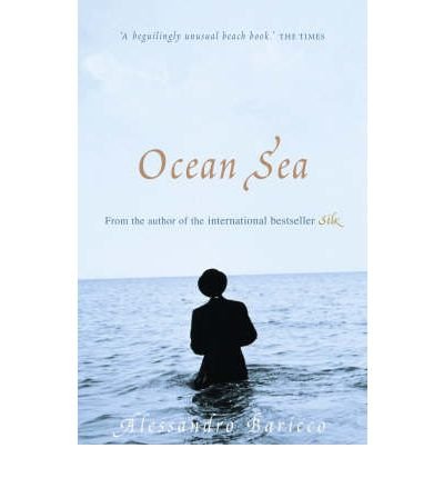 Ocean Sea - Canons - Alessandro Baricco - Bøger - Canongate Books Ltd - 9781847670748 - 17. juli 2008