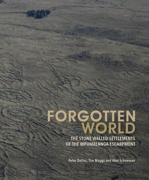 Cover for Peter Delius · Forgotten World: The Stone Walled Settlements of the Mpumalanga Escarpment (Paperback Book) (2014)