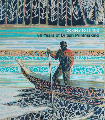 Cover for Simon Martin · Hockney to Himid: 60 Years of British Printmaking (Paperback Book) (2022)