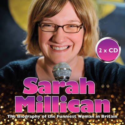 Cover for Sarah Millican · The Biography (CD)