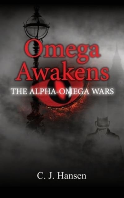 Cover for C J Hansen · Omega Awakens (Paperback Book) (2019)