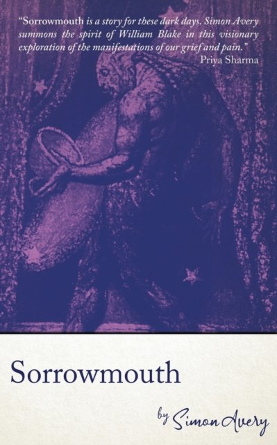 Cover for Simon Avery · Sorrowmouth (Taschenbuch) (2022)