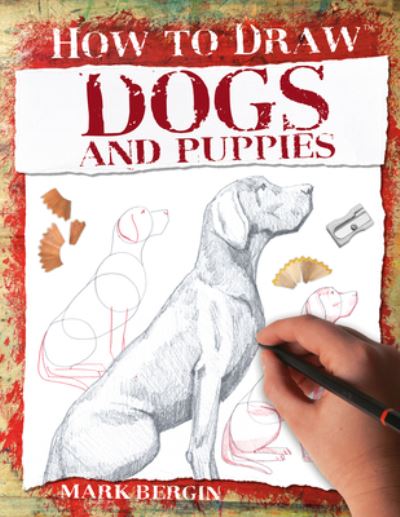 Cover for Mark Bergin · Dogs and Puppies (Paperback Book) (2022)