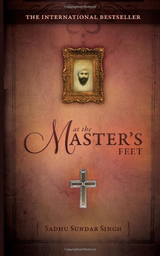Cover for Sadhu Sundar Singh · At the Master's Feet (Paperback Book) (2012)