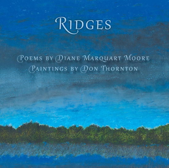 Cover for Diane M Moore · Ridges (Paperback Book) (2021)