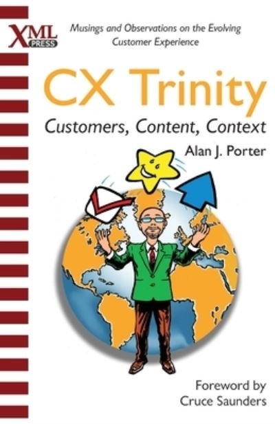 Cover for Alan J Porter · CX Trinity (Paperback Book) (2021)