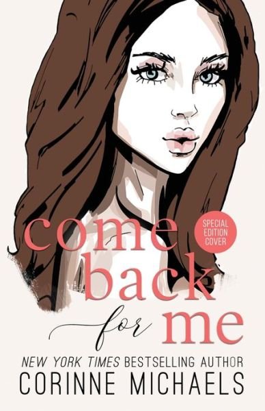 Cover for Corinne Michaels · Come Back for Me - Special Edition (Taschenbuch) (2021)