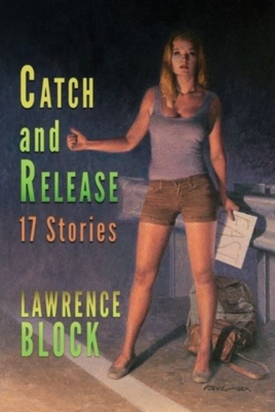 Cover for Lawrence Block · Catch and Release (Pocketbok) (2019)