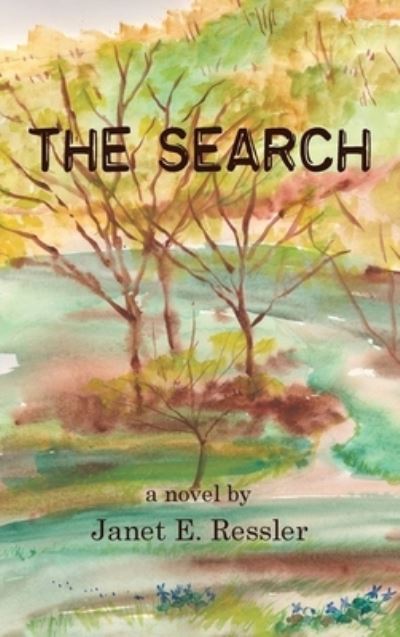 Cover for Janet Ressler · Search (Book) (2023)