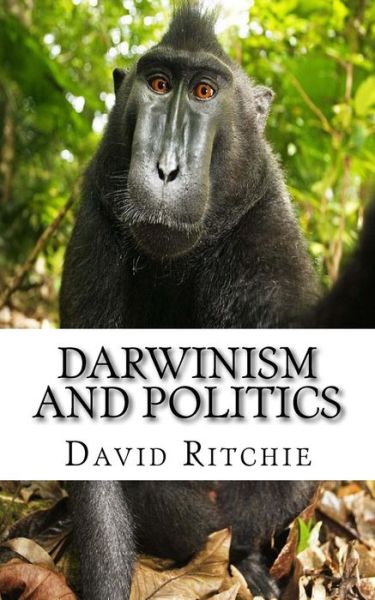 Cover for David George Ritchie · Darwinism and Politics (Paperback Book) (2017)