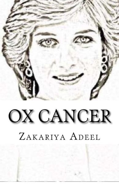 Cover for Zakariya Adeel · Ox Cancer (Paperback Book) (2017)