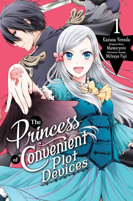 Cover for Mamecyoro · The Princess of Convenient Plot Devices, Vol. 1 (manga) - PRINCESS CONVENIENT PLOT DEVICES GN (Paperback Book) (2023)