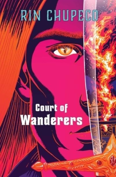 Cover for Chupeco Rin · Court Of Wanderers (Book) (2024)