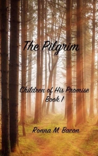 Cover for Ronna M Bacon · The Pilgrim (Paperback Book) (2019)