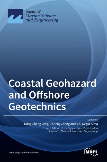 Cover for Dong-Sheng Jeng · Coastal Geohazard and Offshore Geotechnics (Hardcover Book) (2021)