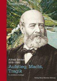 Cover for Jung · Alfred Escher (1819-1882) (Bog)