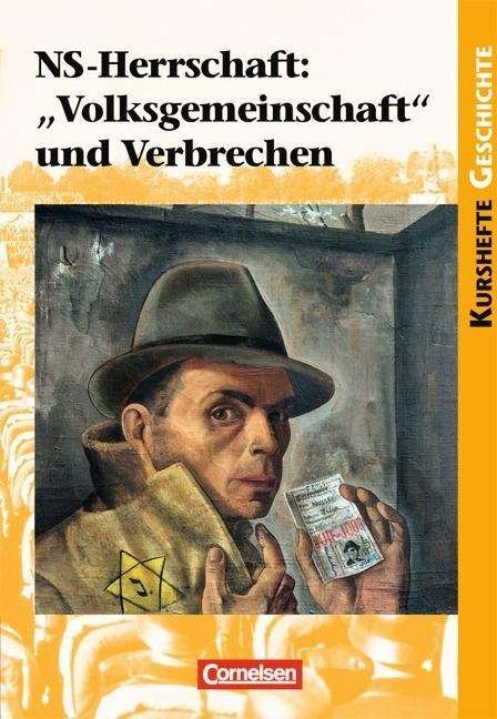 Cover for NS-Herrschaft · 'Volksgemeinschaft' (Bok)
