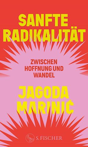 Cover for Jagoda Marinić · Sanfte Radikalität (Book) (2024)