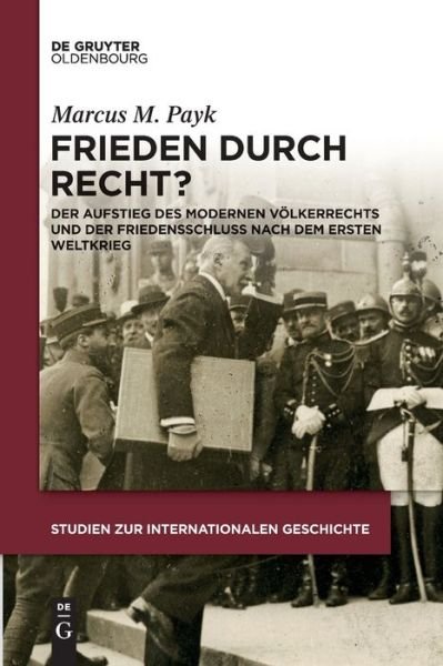 Cover for Payk · Frieden durch Recht? (Book) (2019)