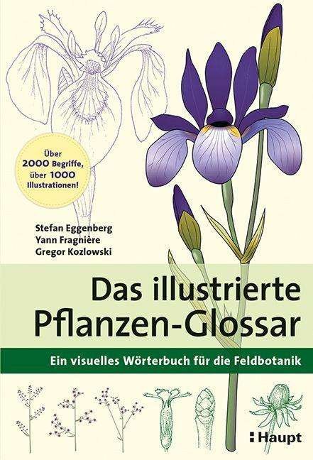 Cover for Eggenberg · Das illustrierte Pflanzen-Glo (N/A)