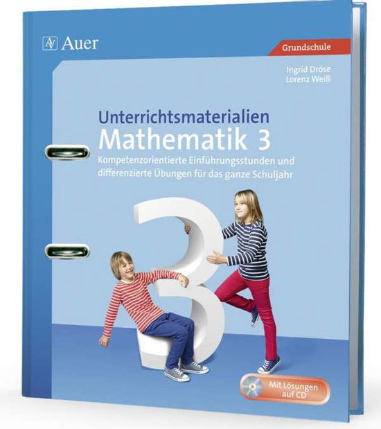 Cover for Dröse · Unterrichtsmaterialien Mathe.Kl.3 (Book)