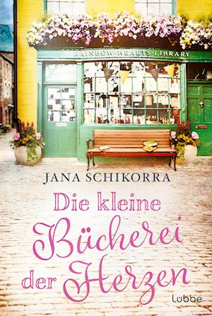 Die Kleine BÃ¼cherei Der Herzen - Jana Schikorra - Books -  - 9783404192748 - 