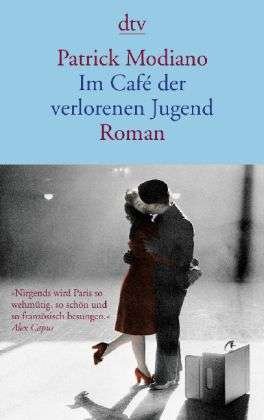 Cover for Patrick Modiano · Dtv Tb.14274 Modiano.im Cafe (Buch)