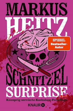 Cover for Markus Heitz · Schnitzel Surprise (Bog)