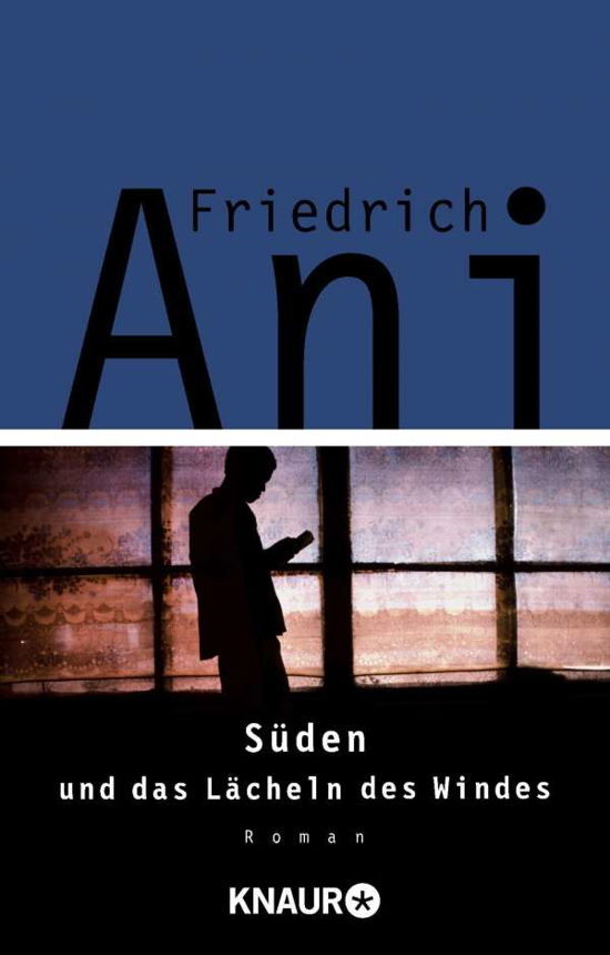 Cover for Friedrich Ani · Knaur TB.62074 Ani.Süden u.d.Lächeln (Book)