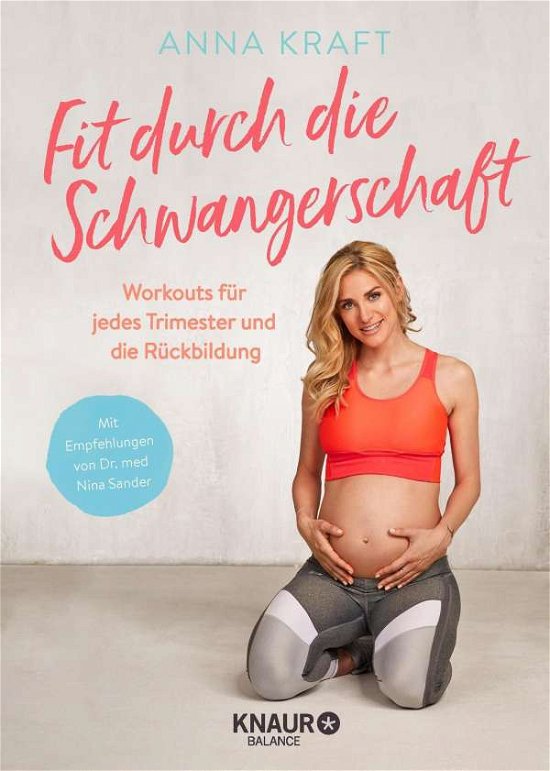 Cover for Kraft · Fit durch die Schwangerschaft (Bog)