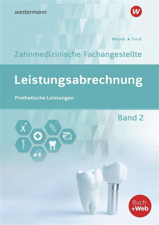Cover for Meurer · Leistungsabrechnung für die Zahn (N/A)