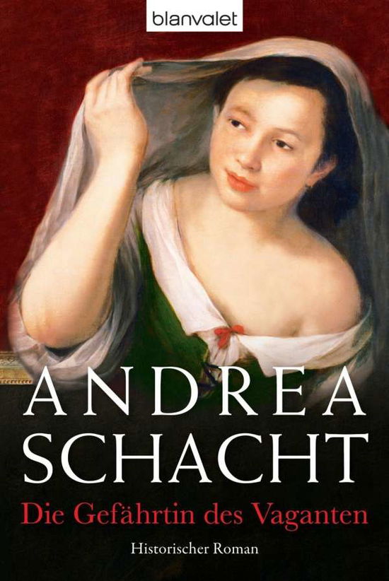 Cover for Andrea Schacht · Blanvalet 37474 Schacht.Gefährtin (Book)