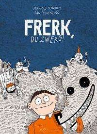 Cover for Heinrich · Frerk, du Zwerg! (Bok)