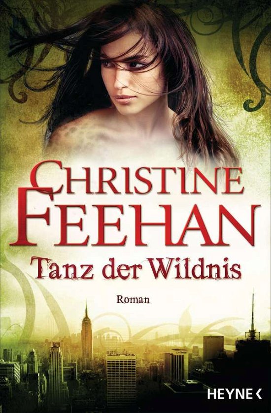 Cover for Christine Feehan · Tanz der Wildnis (Paperback Book) (2022)