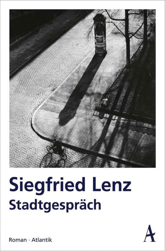 Stadtgespräch - Lenz - Books -  - 9783455004748 - 