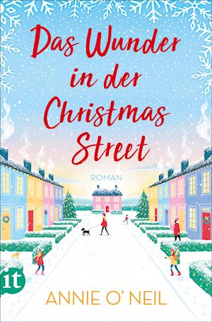 Cover for Annie O'Neil · Das Wunder in der Christmas Street (Paperback Book) (2021)