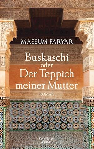 Cover for Faryar · Buskaschi oder Der Teppich meine (Book)