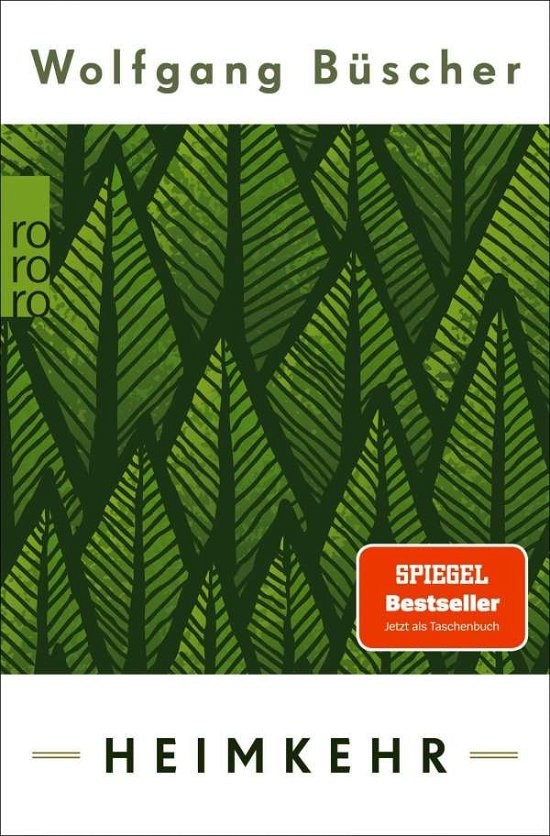 Cover for Wolfgang Büscher · Heimkehr (Paperback Book) (2021)