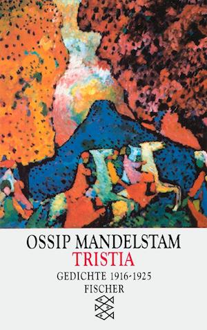 Cover for Osip Mandel?shtam · Tristia. Gedichte 1916-1925. (Paperback Book) (1996)