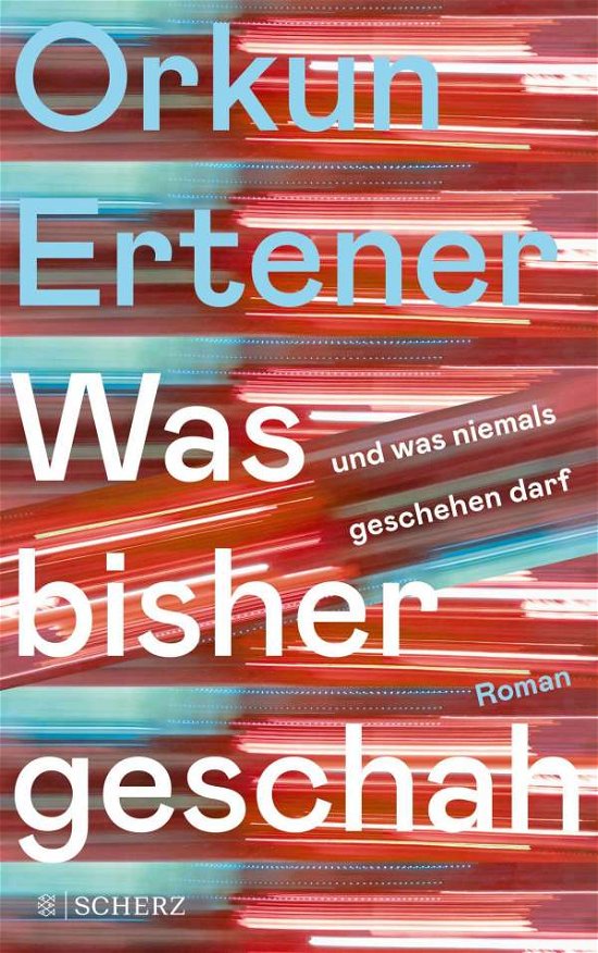 Cover for Ertener · Was bisher geschah (und was nie (Bog)