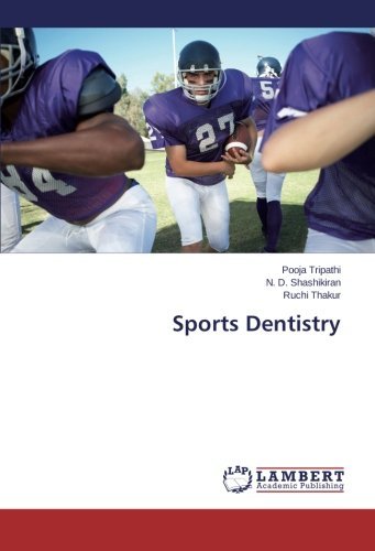 Cover for Ruchi Thakur · Sports Dentistry (Pocketbok) (2014)