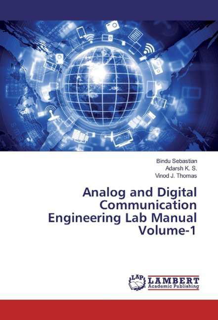 Cover for Sebastian · Analog and Digital Communicat (Bog)