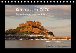 Cover for Hanke · Kanalinseln 2020 (Tischkalender 2 (Book)