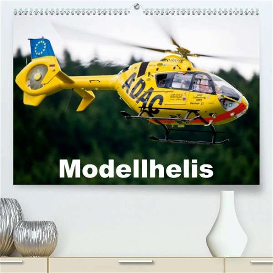 Cover for Selig · Modellhelis (Premium-Kalender 202 (Bog)