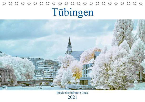 Cover for Bangert · Tübingen durch eine infrarote l (Book)